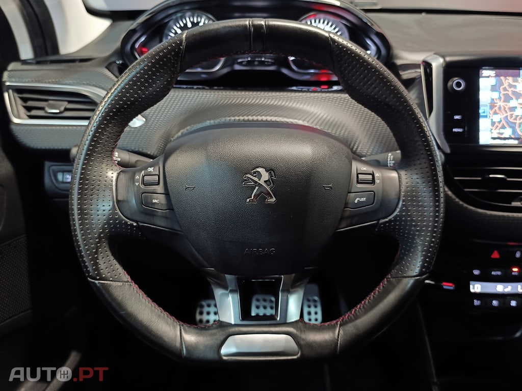 Peugeot 2008 1.2 PureTech GT Line