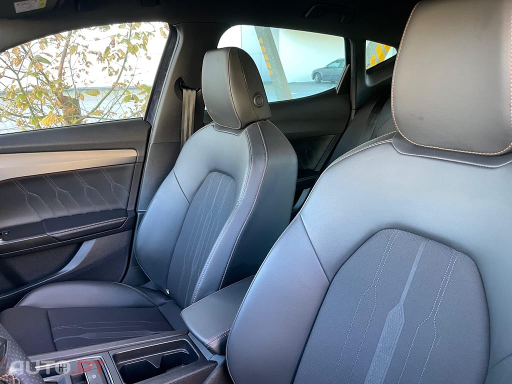 Cupra Formentor 1.5 TSI Cupra Sport DSG