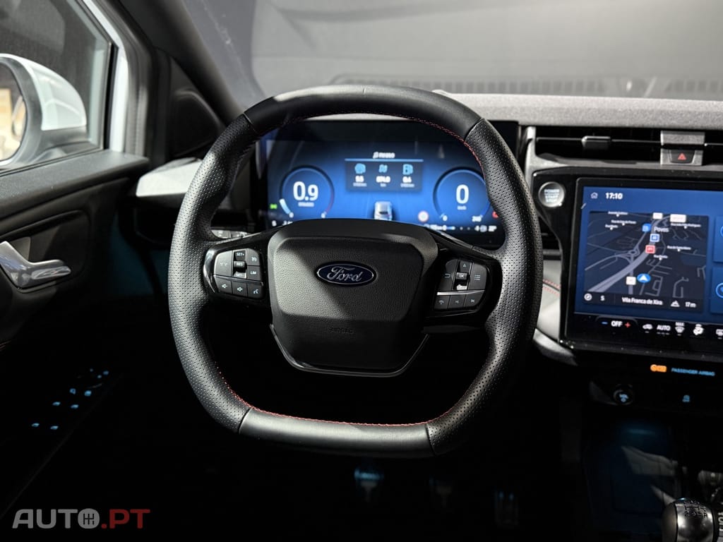 Ford Puma 1.0 EcoBoost MHEV ST-Line