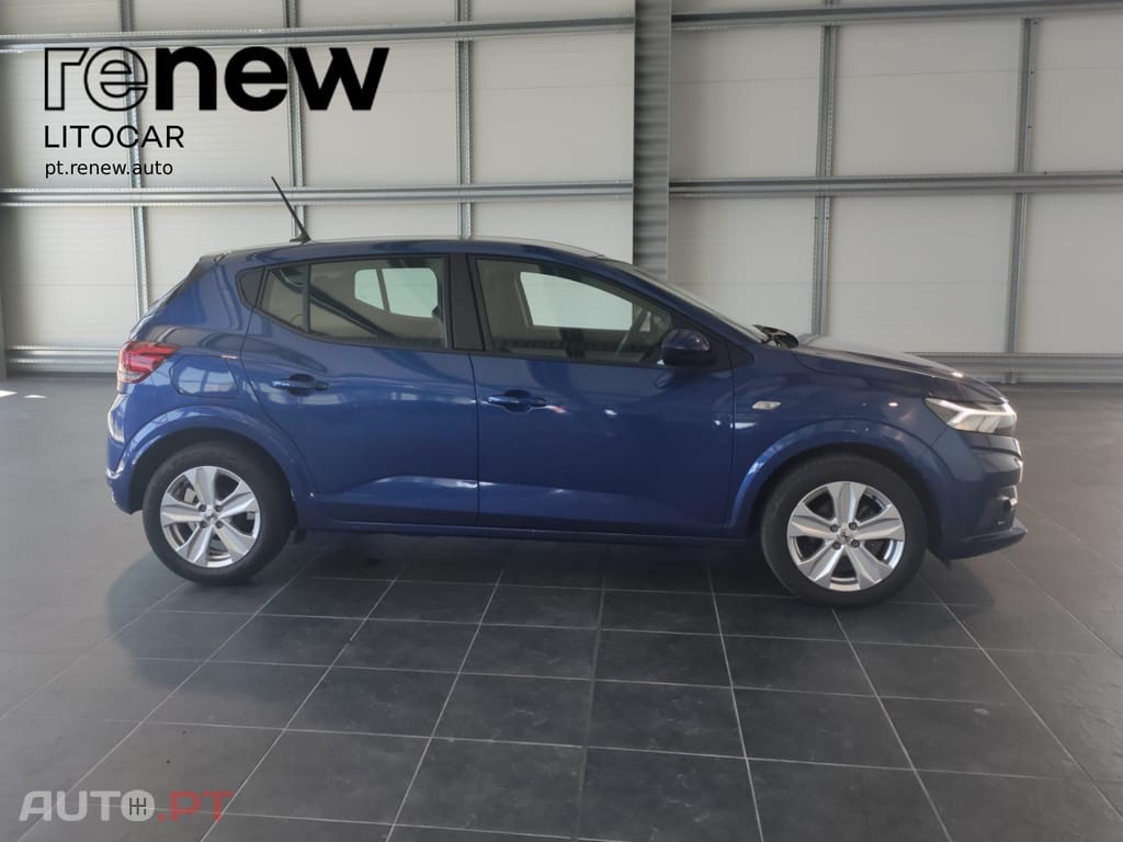Dacia Sandero Stepway Expression