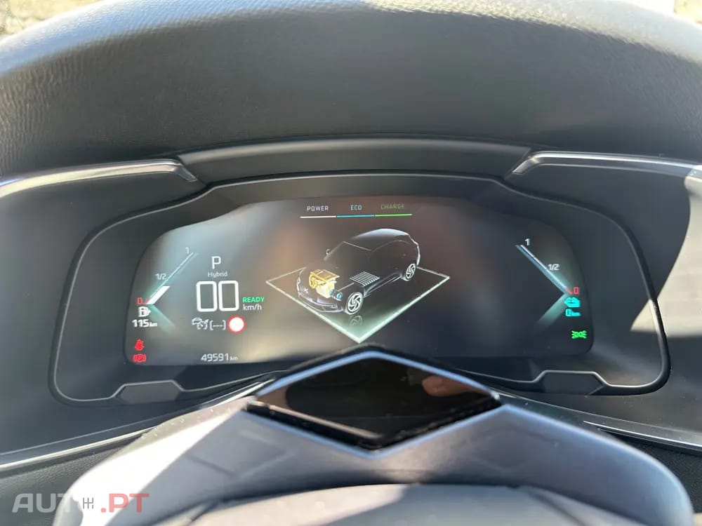 DS DS7 Crossback E-Tense Rivoli EAT8