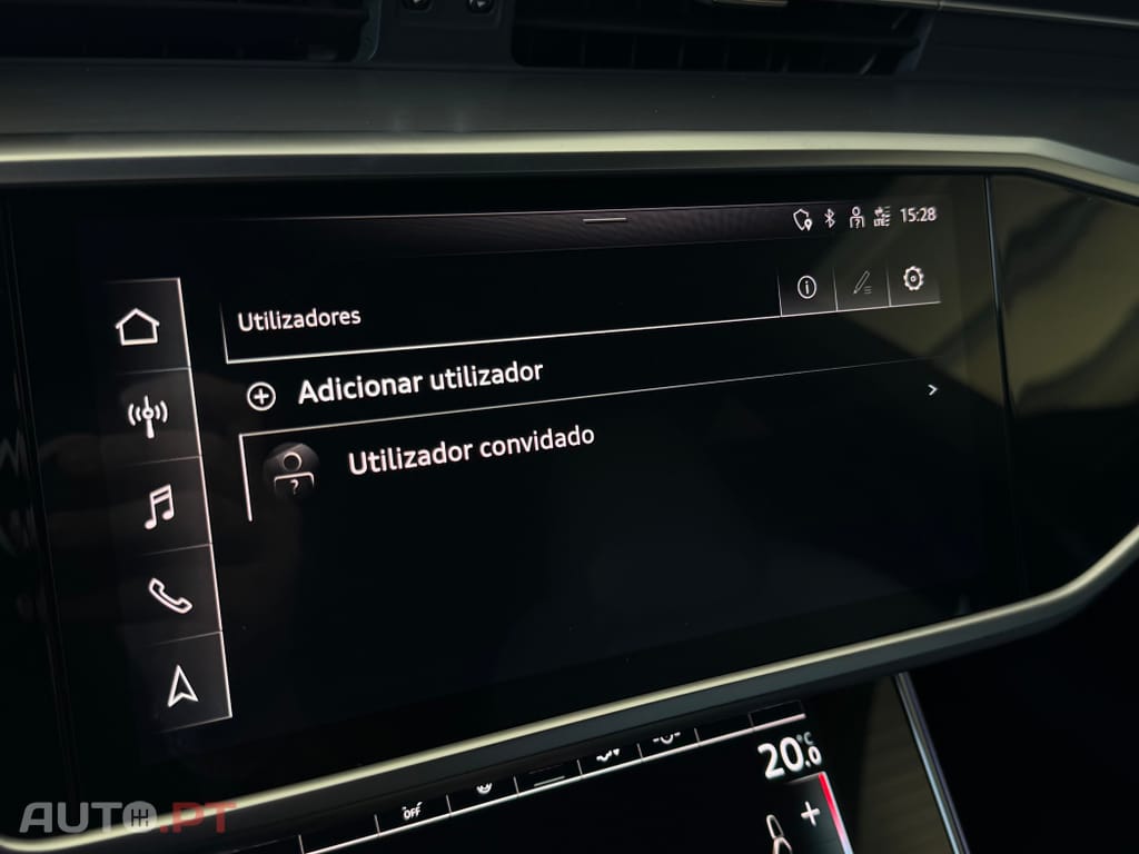 Audi A7 40 TDI S tronic