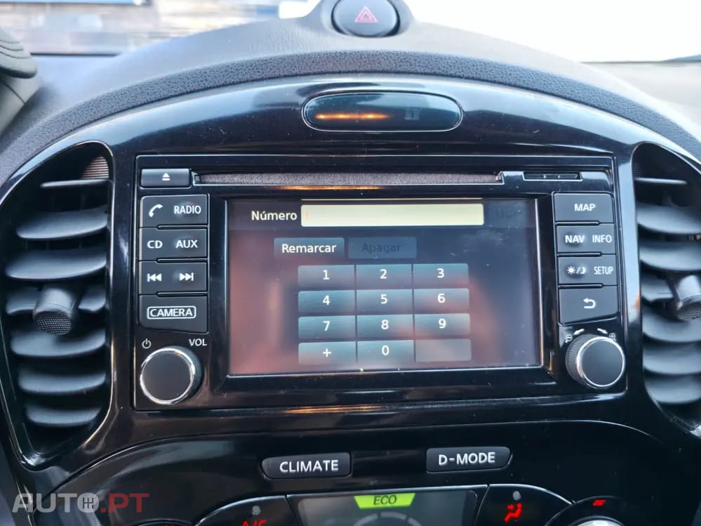 Nissan Juke 1.2 DIG-T N-Connecta