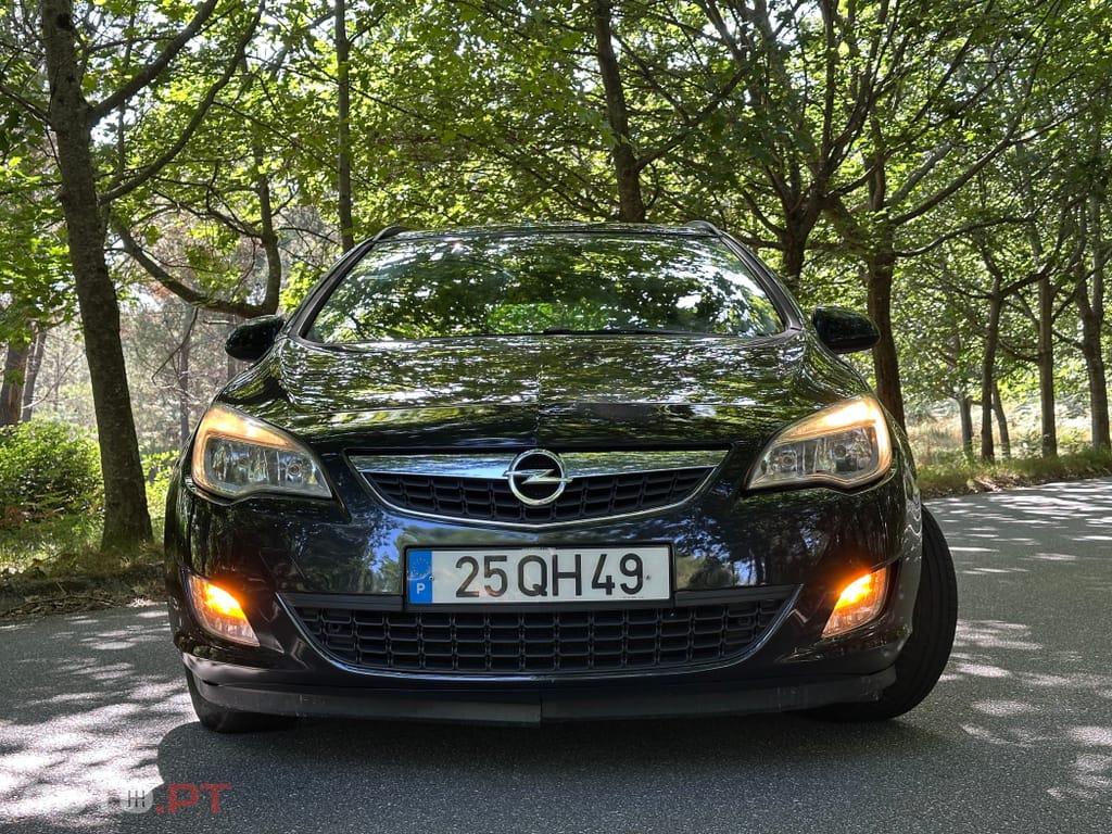 Opel Astra Sports Tourer 1.7 CDTi Selection Business