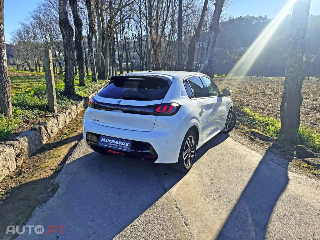 Peugeot 208 1.2 PureTech Allure