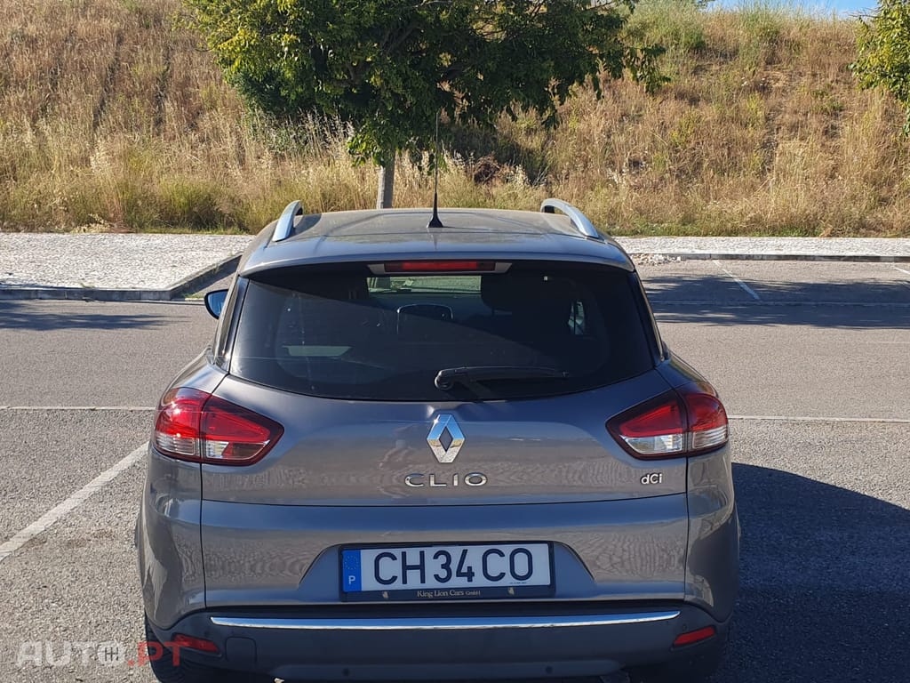Renault Clio 4