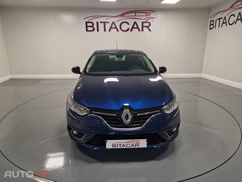 Renault Mégane 1.5 dCi Limited