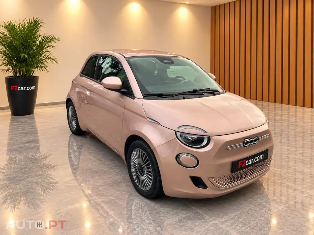 Fiat 500e