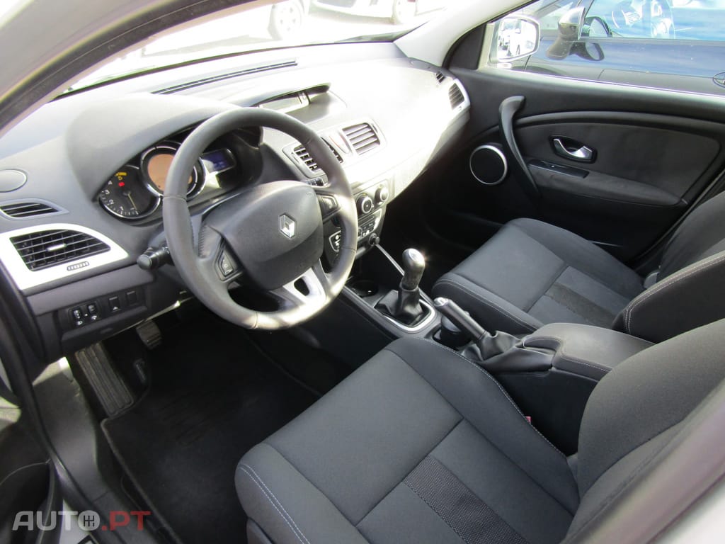 Renault Mégane Sport Tourer 1.5 dCi Confort