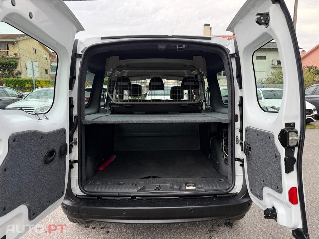 Renault Kangoo 1.5 dCi Maxi Business