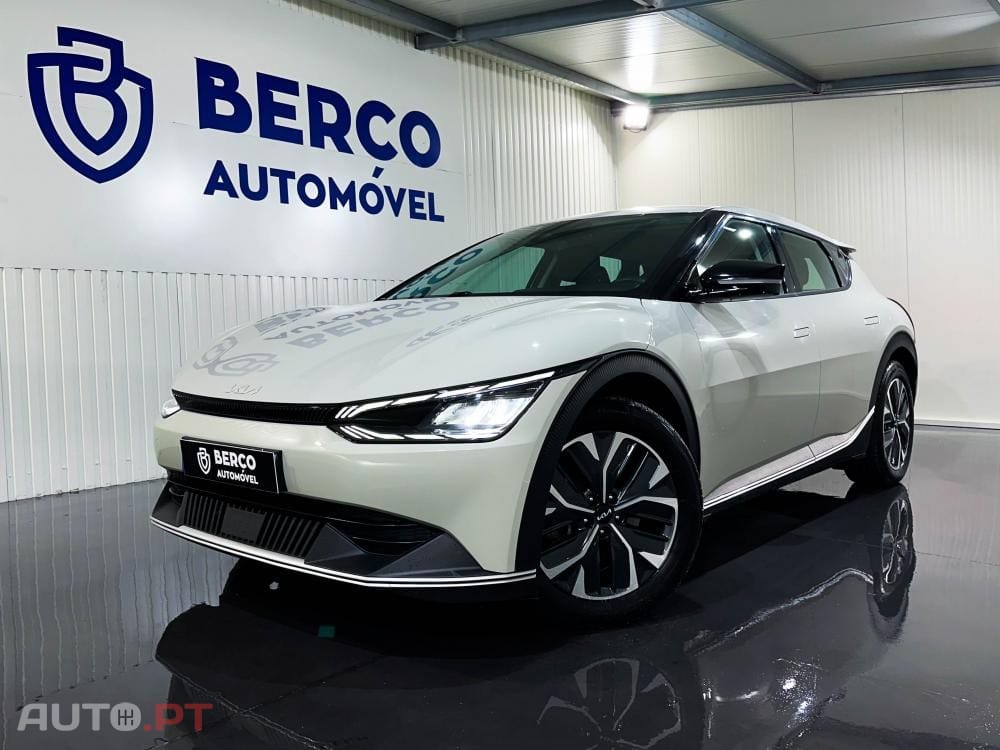 Kia EV6 77.4 kWh Tech