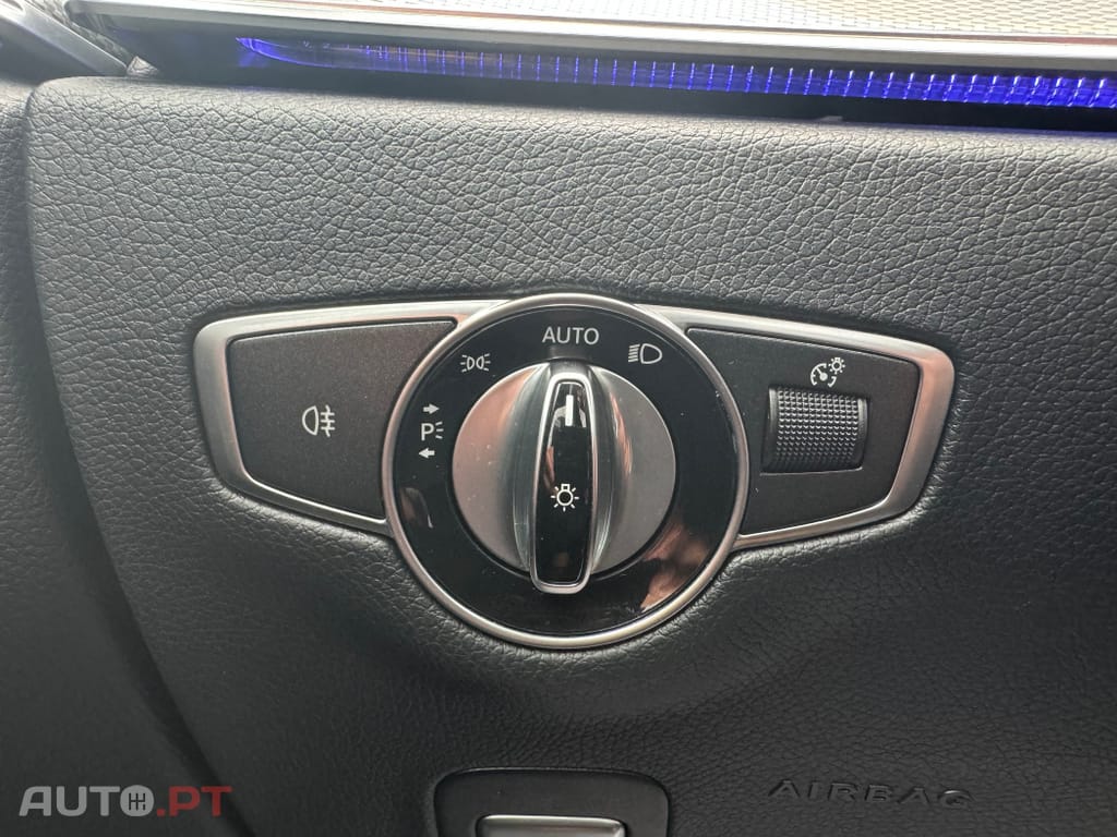 Mercedes-Benz E 300 De AMG Line