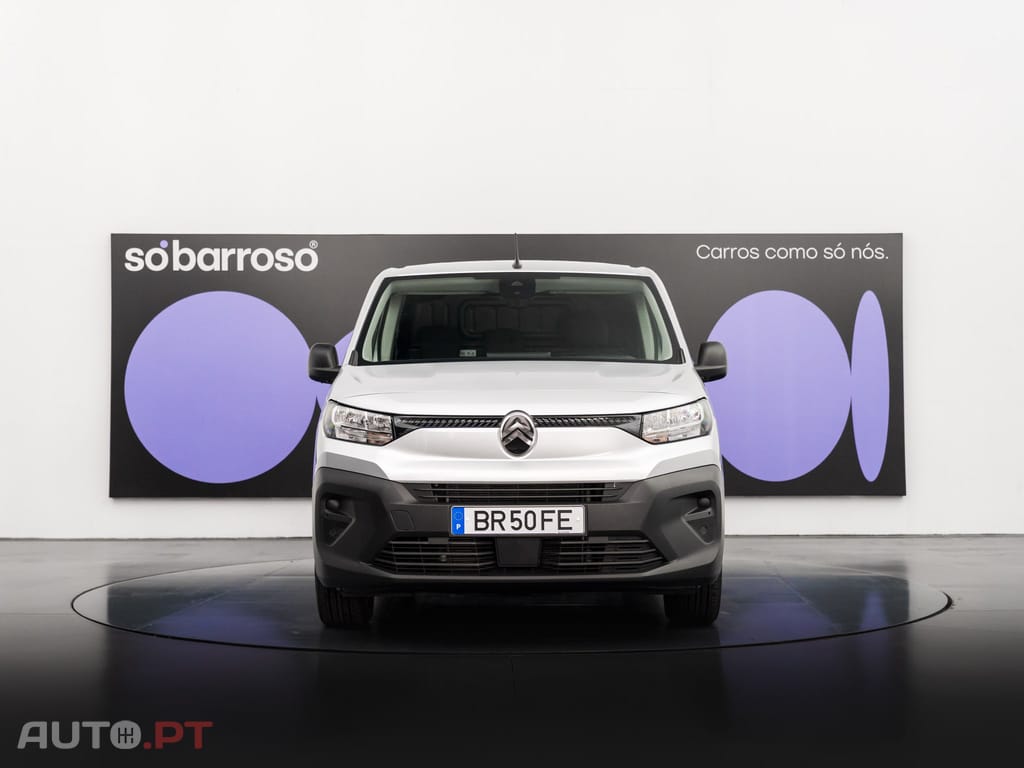 Citroen Berlingo 1.5 BlueHDi M XTR EAT8