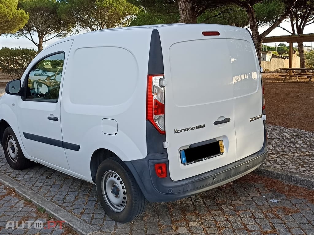 Renault Kangoo 1.5 dCi Confort S/S