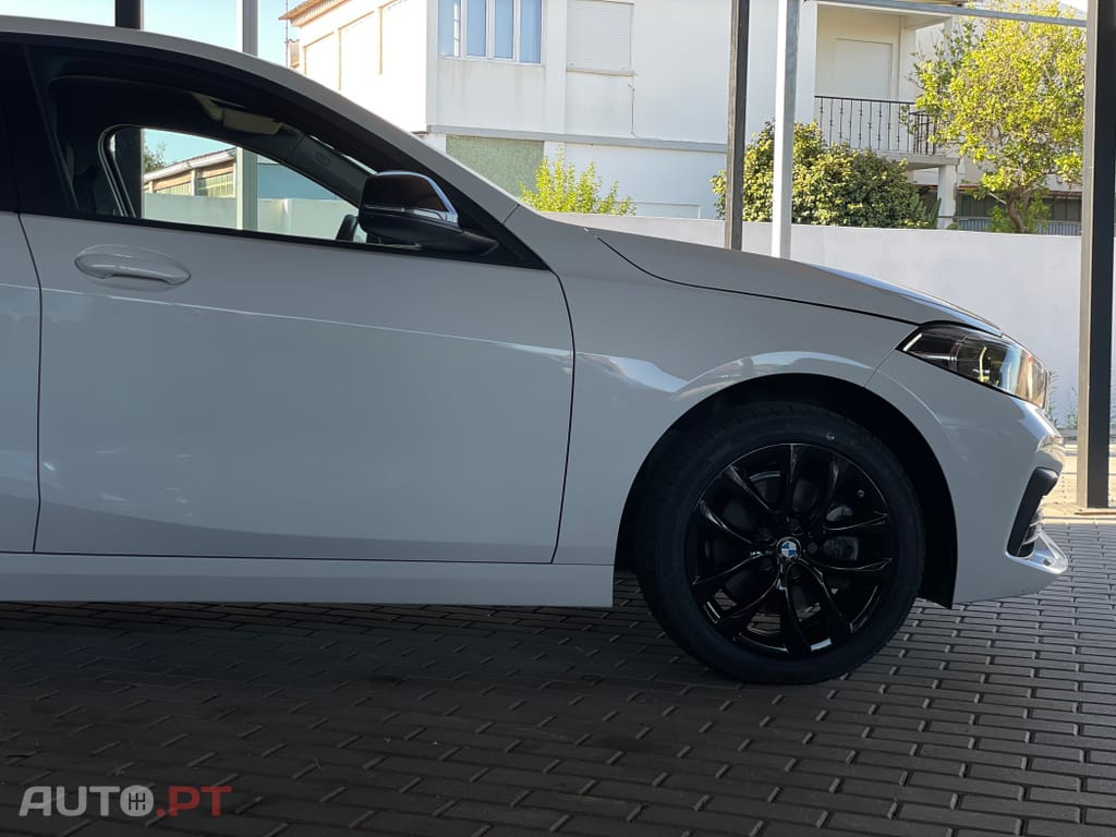 BMW 118 d Auto