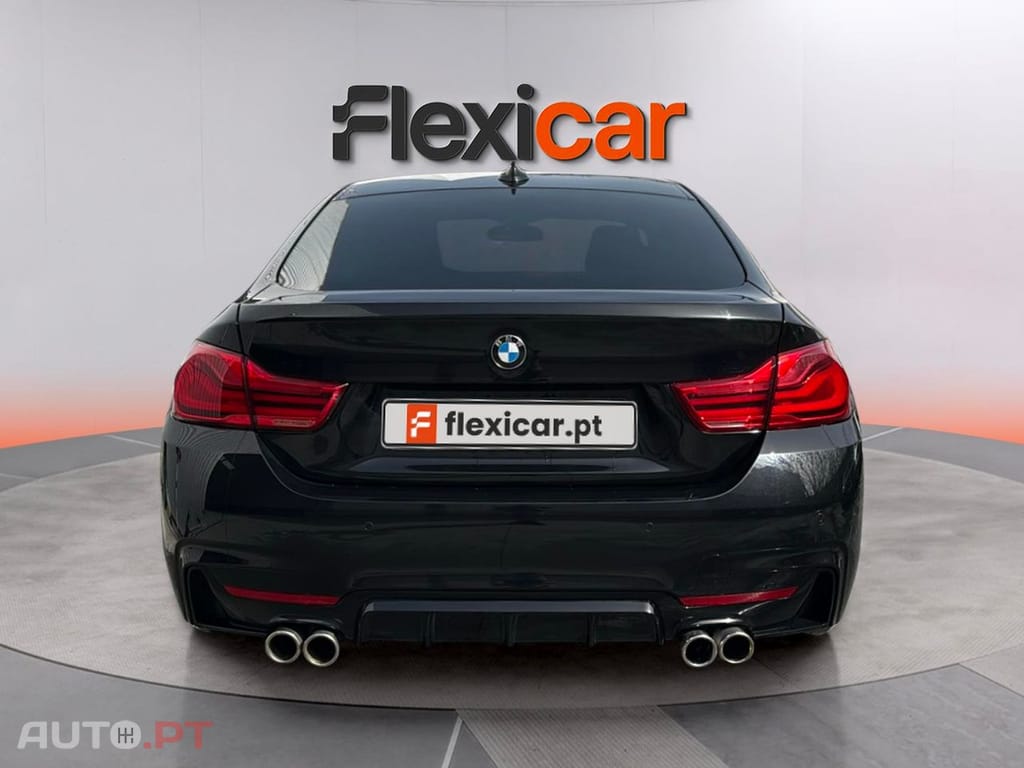 BMW 430 i Pack M Auto