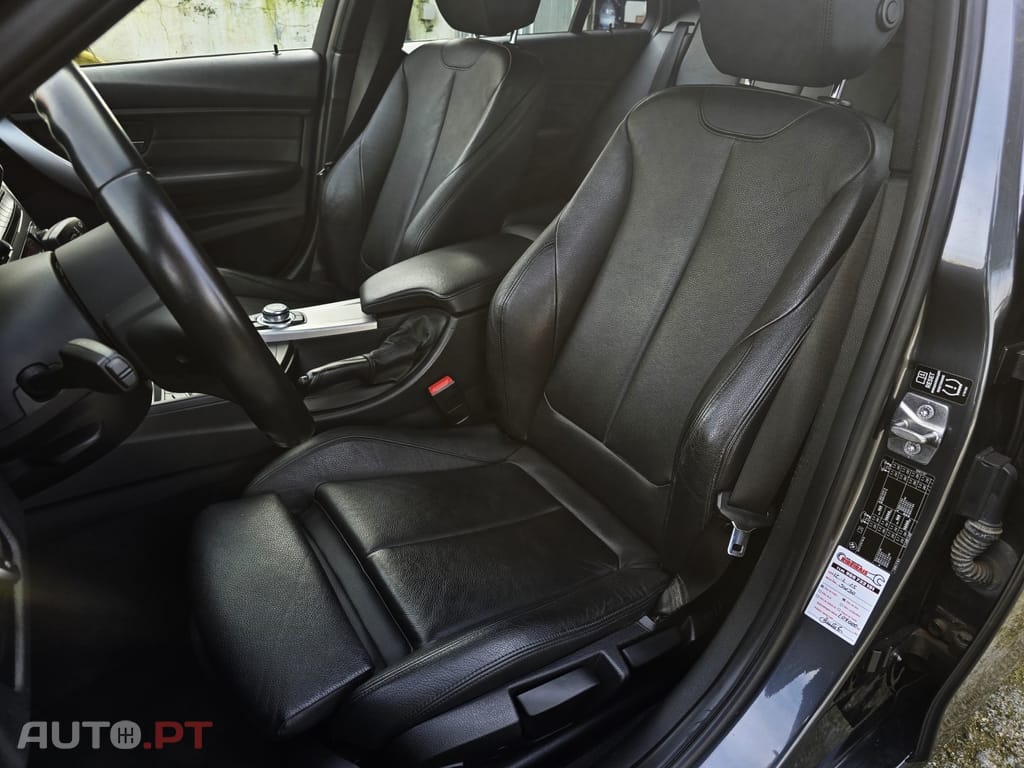 BMW 320 d Touring Auto Pack M