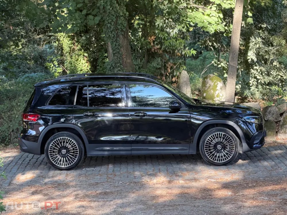 Mercedes-Benz EQB 350 4Matic AMG Line