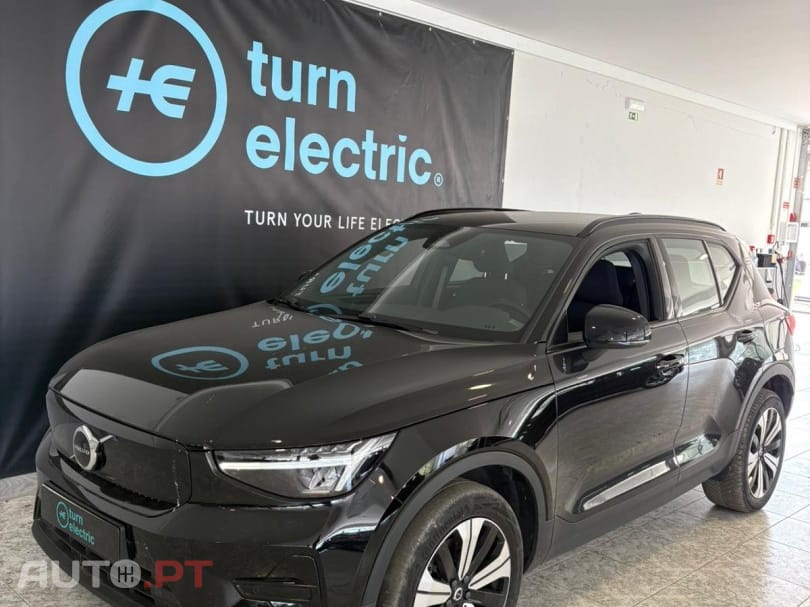 Volvo XC40 Recharge 69 kWh Single Motor Core