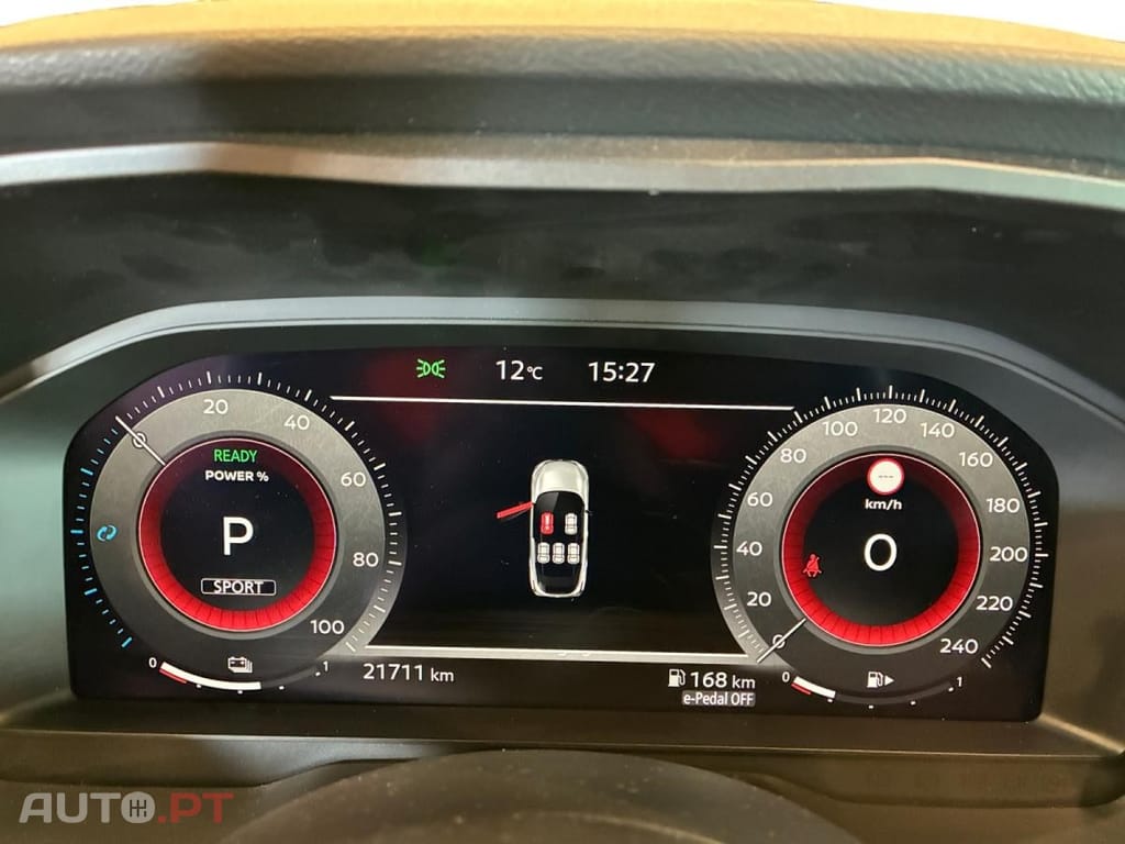 Nissan Qashqai 1.5 e-Power N-Design