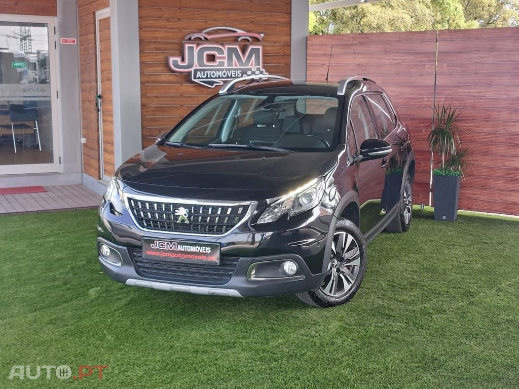 Peugeot 2008 1.6 HDi