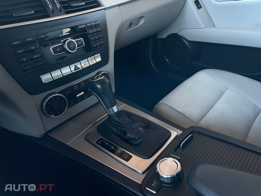 Mercedes-Benz C 250 CDi Avantgarde BE Aut.