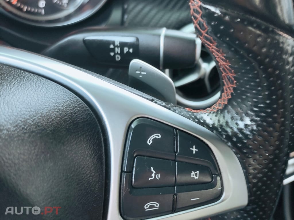 Mercedes-Benz A 180 d AMG Line Aut.