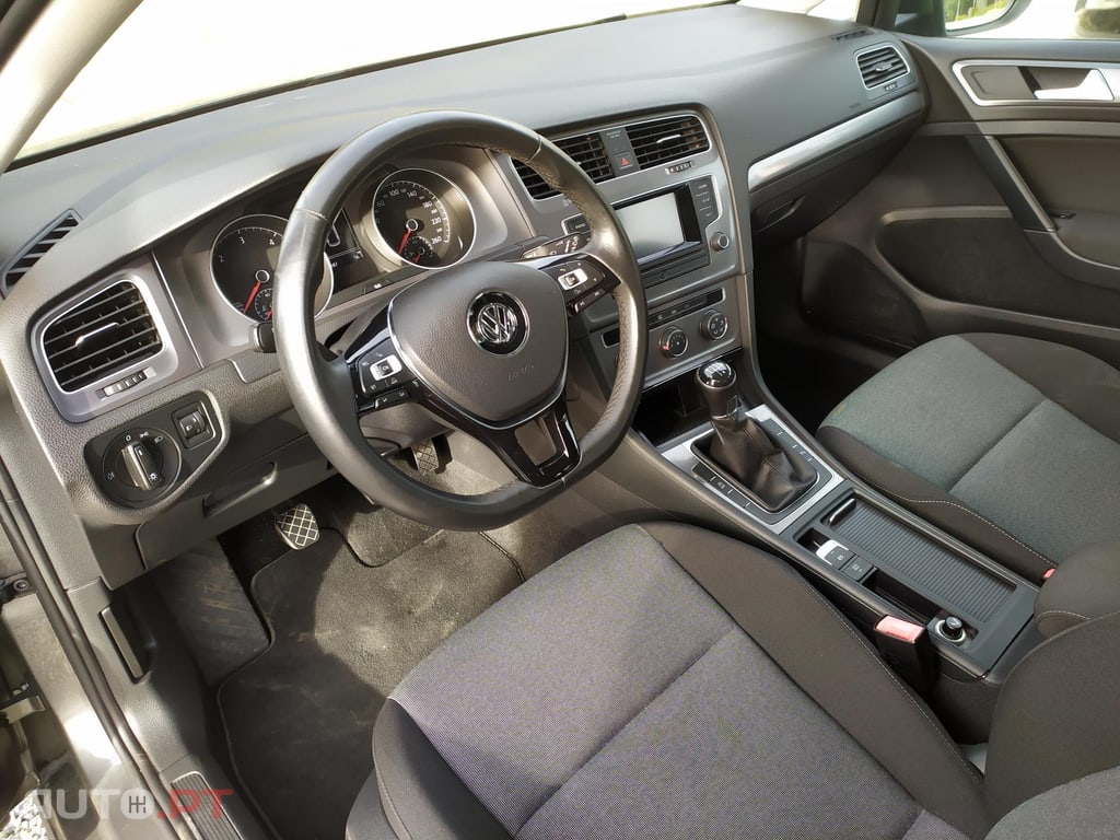 Volkswagen Golf Variant 1.6 TDI bluemotion Technology