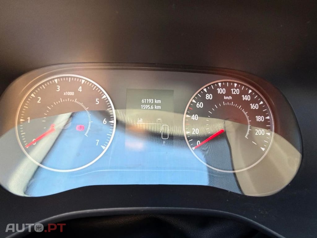 Dacia Sandero 1.0 ECO-G Expression Bi-Fuel