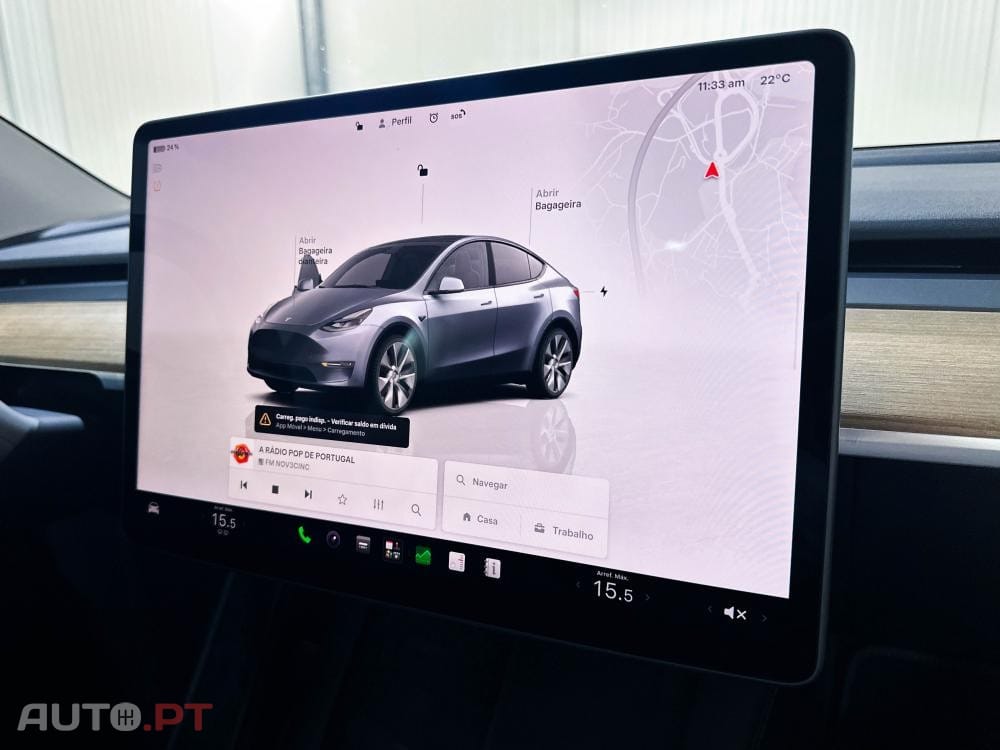 Tesla Model Y Long Range Dual Motor AWD