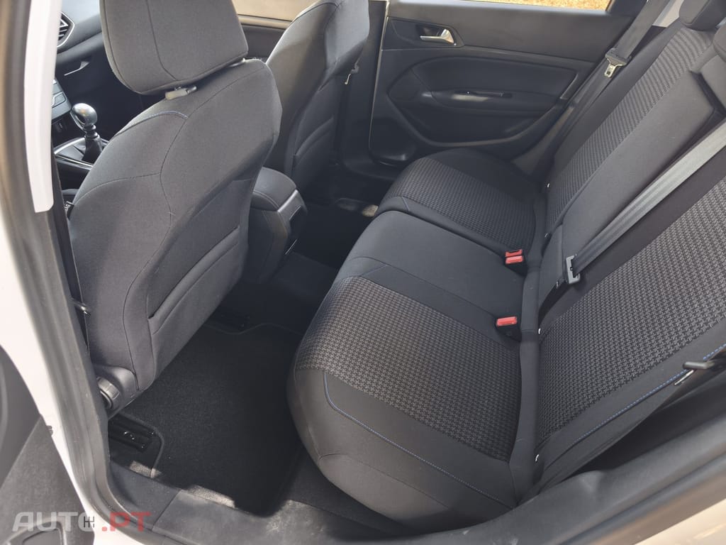 Peugeot 308 SW 1.2 PureTech Style