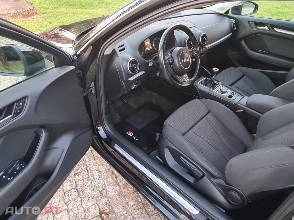Audi A3 1.6 TDI Sport