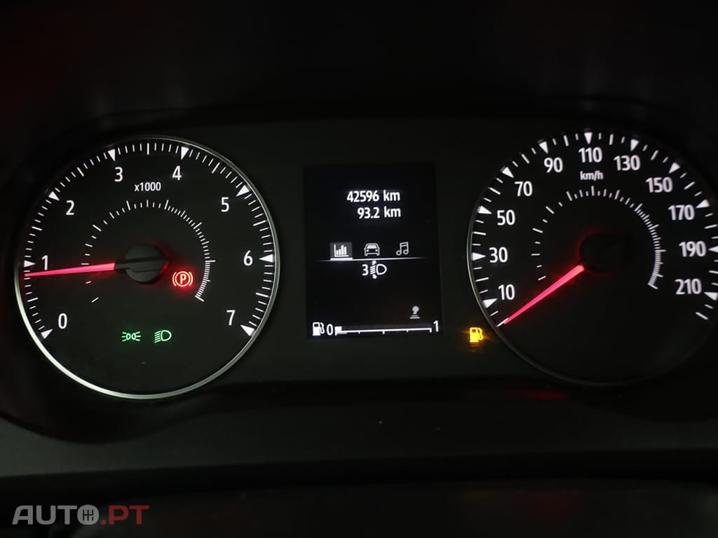 Renault Kangoo Kangoo 1.5 Blue dCi L2 Advance