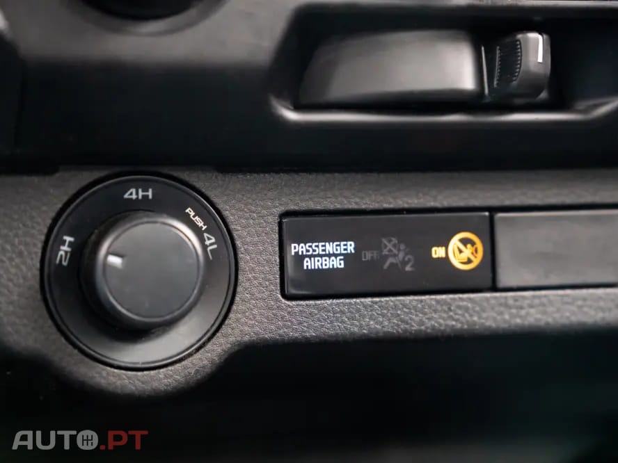Isuzu D-Max 1.9 Ddi CD 4WD L