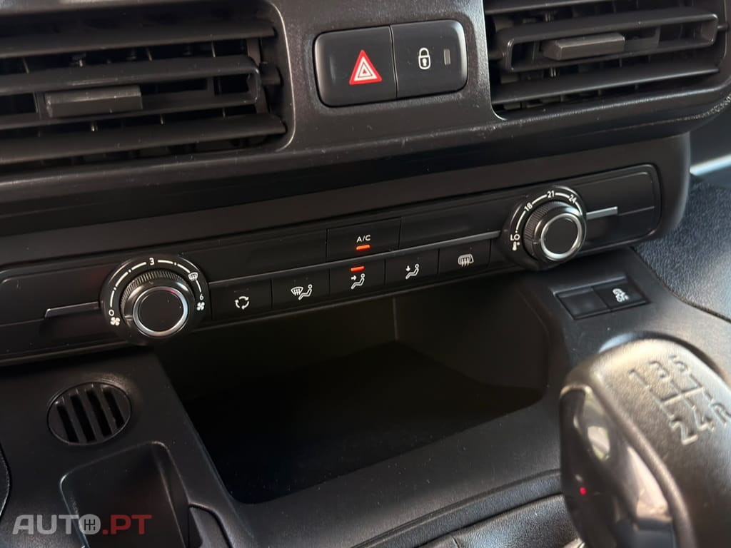 Citroen Berlingo 1.5 BlueHDi M Feel