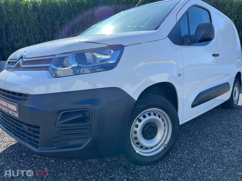 Citroen Berlingo 1.6 BlueHDi L1 3L
