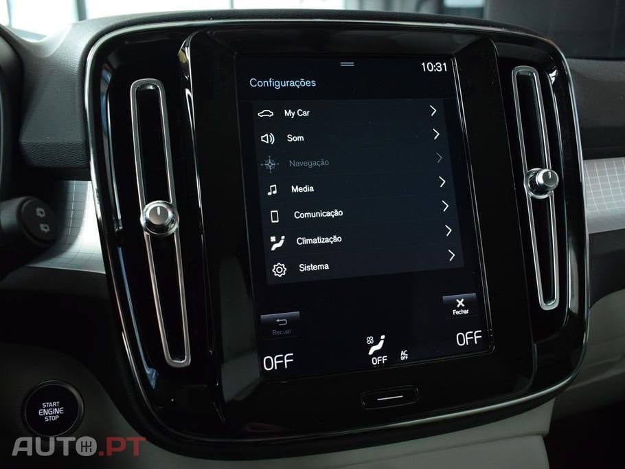 Volvo XC40 1.5 T5 PHEV R-Design Expression
