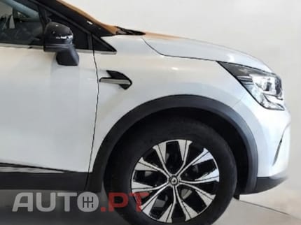 Renault Captur Techno