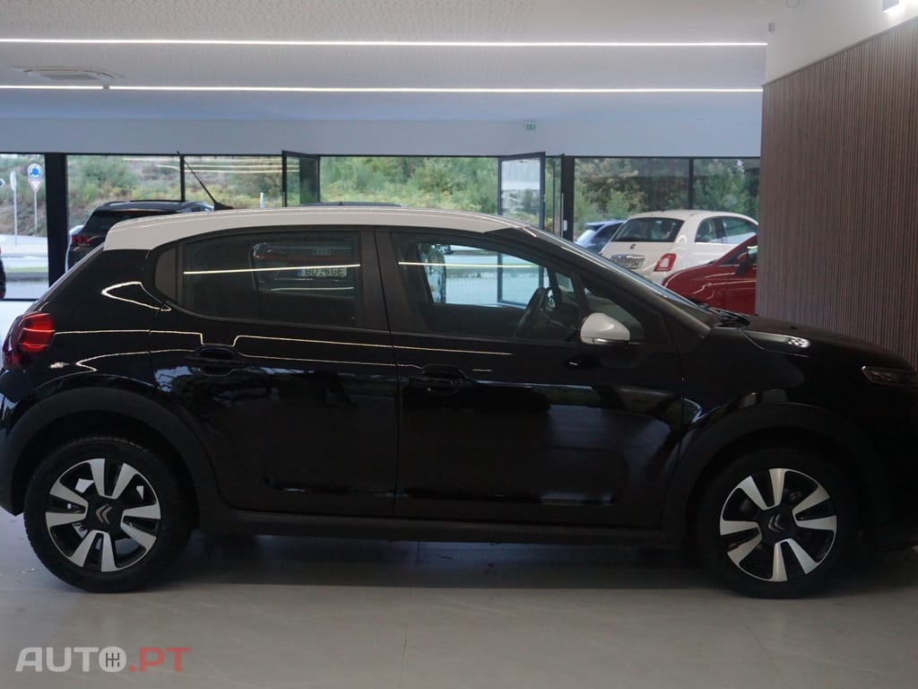 Citroen C3 1.6 BlueHDi Shine