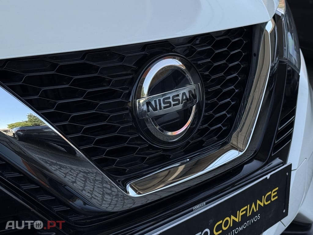 Nissan Qashqai 1.2 DIG-T N-Connecta
