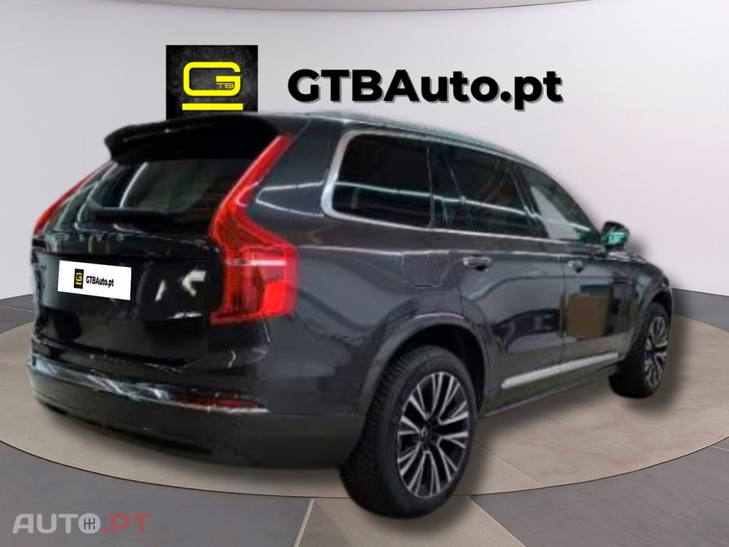 Volvo XC90 T8 AWD  I.V.A DEDUTIVEL