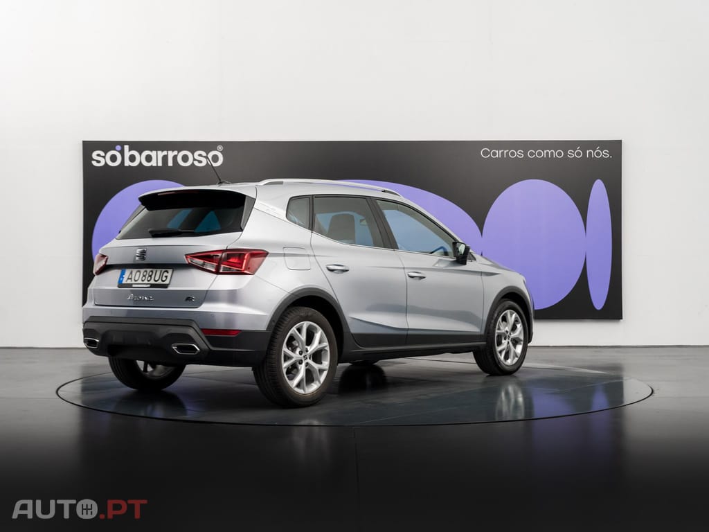 Seat Arona 1.0 TSI FR