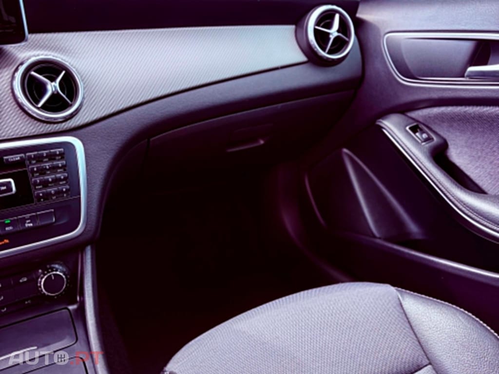 Mercedes-Benz GLA 180 CDi Urban Aut.