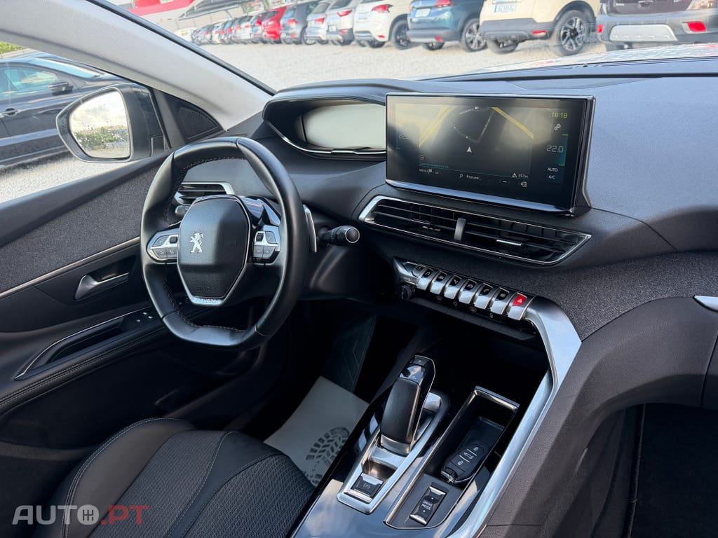 Peugeot 3008 1.6 Hybrid GT Line e-EAT8