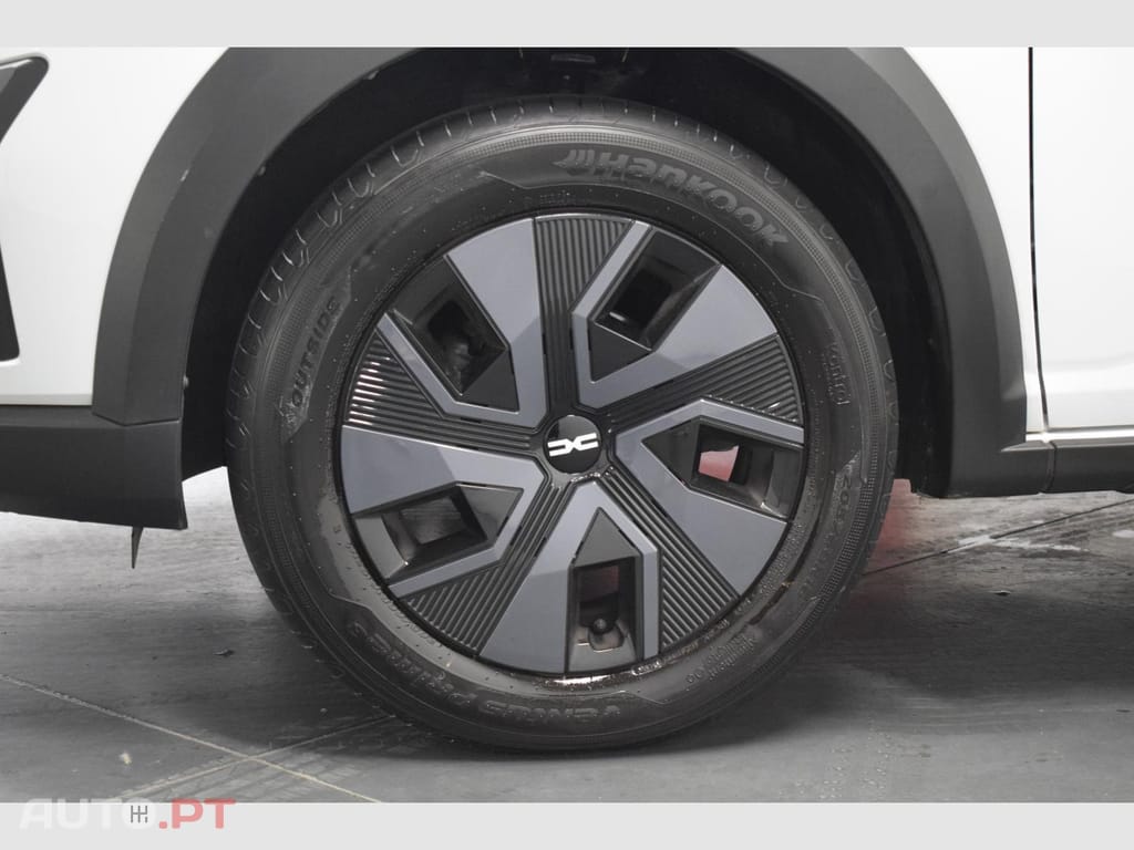 Dacia Sandero ECO-G 100 Bi-Fuel Stepway Extreme