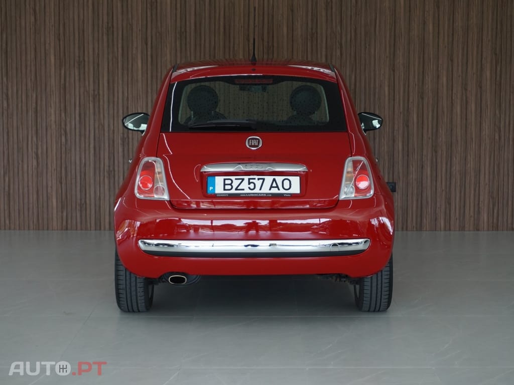 Fiat 500 1.3 16V Multijet Lounge