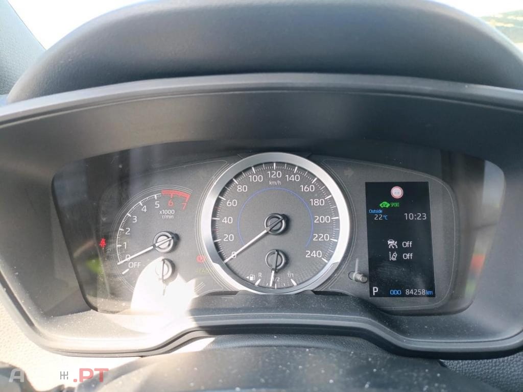 Toyota Corolla Touring Sports 1.8 Hybrid Active