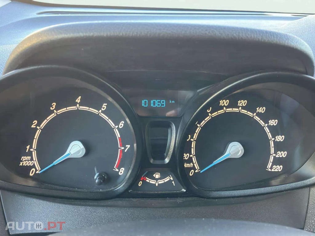 Ford Tourneo 1.0 EcoBoost Ambiente