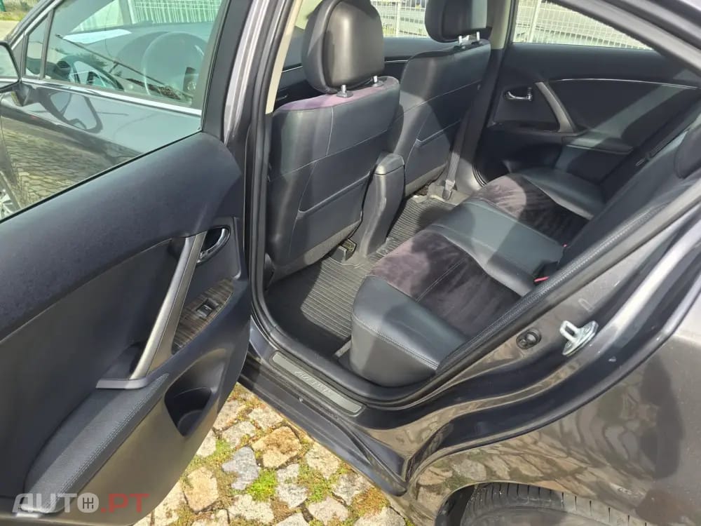 Toyota Avensis 2.0 D-4D