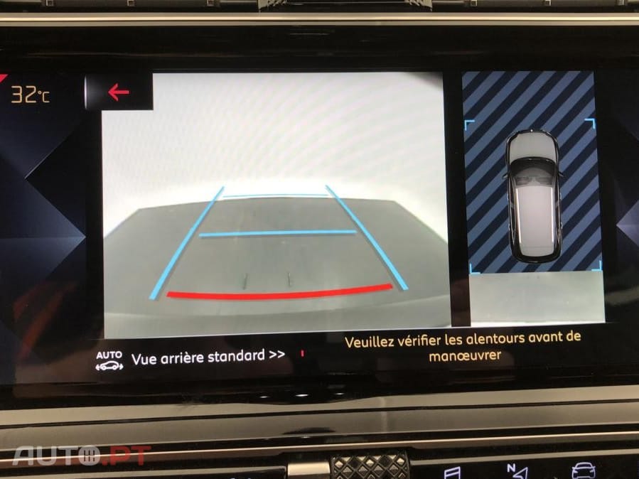 DS DS7 Crossback 2.0 BlueHDi Executive EAT8